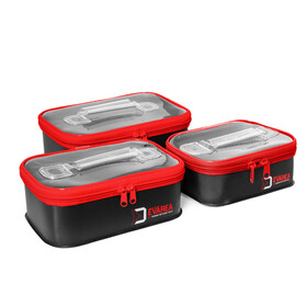 Angeltaschen Set Delphin EVA Tackle Bags