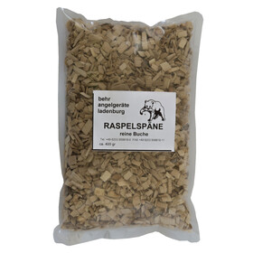 Holzspäne Buche Räucherspäne 400 g grob