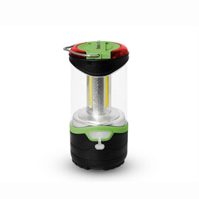 LED Laterne Rotlicht USB Camping Leuchte Luna