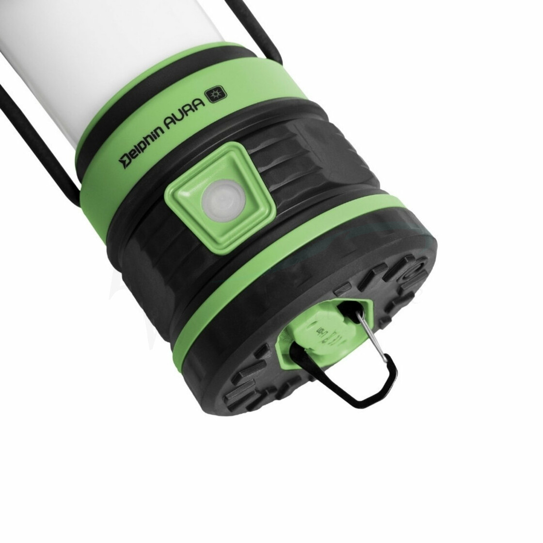 LED Camping Laterne Rotlicht USB Lampe mit Powerbank Aura, 27,99 €